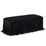Shag Me Vegan Bench by TOV