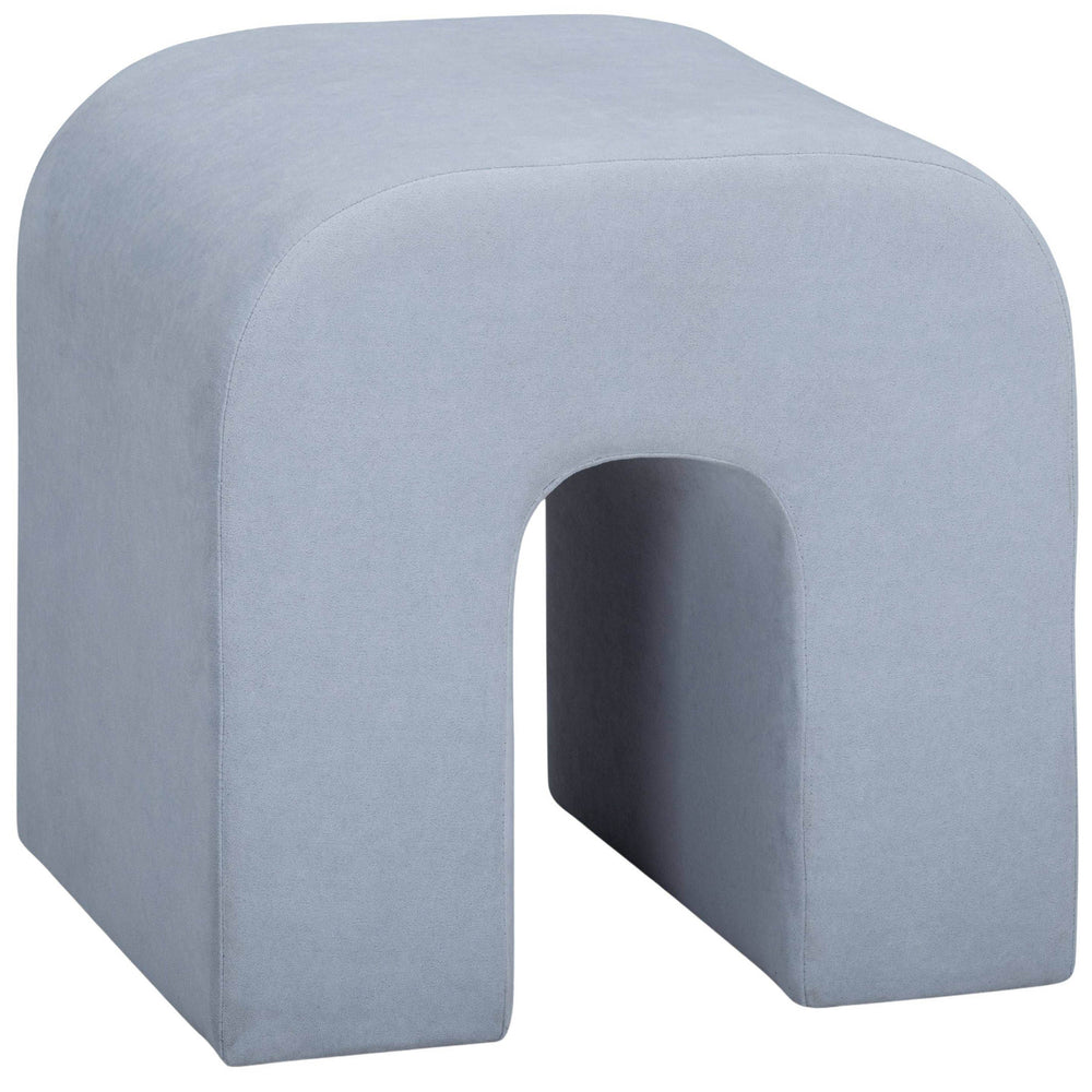 Desi Ottoman, Light Blue