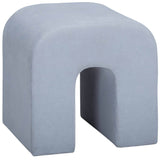 Desi Ottoman, Light Blue