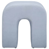 Desi Ottoman, Light Blue