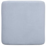 Desi Ottoman, Light Blue