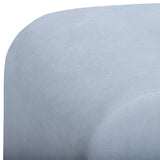 Desi Ottoman, Light Blue
