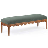 Oodle Bench by TOV