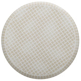 Monica Outdoor Side Table, Beige