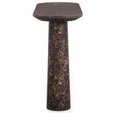 Braya Console Table, Faux Emperador