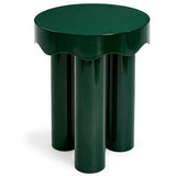 Casper Nesting Side Table Set, Green