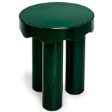 Casper Nesting Side Table Set, Green