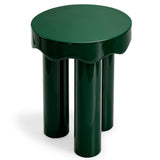 Casper Nesting Side Table Set, Green