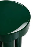 Casper Nesting Side Table Set, Green