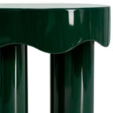 Casper Nesting Side Table Set, Green