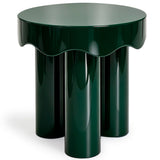 Casper Nesting Side Table Set, Green