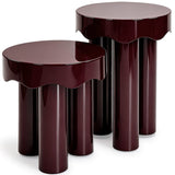Casper Nesting Side Table Set by TOV