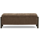 Abby Storage Bench by TOV