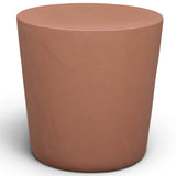 Margot Outdoor Stool, Terracotta