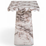 Janice Console Desk, Breccia