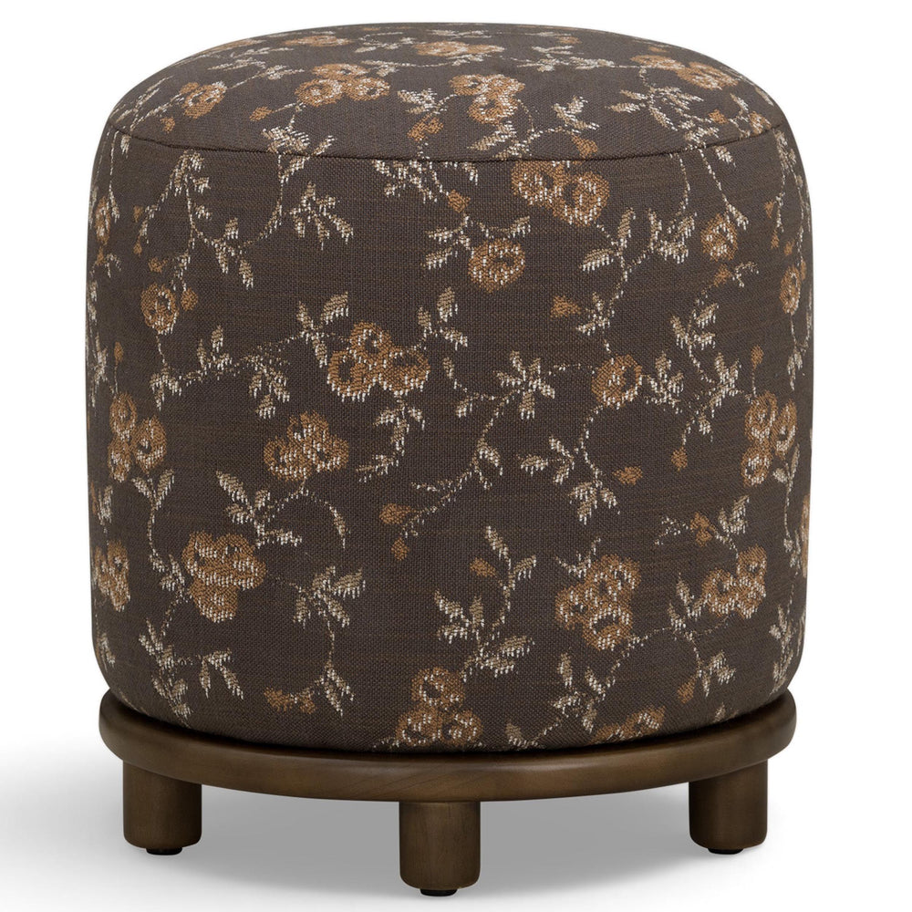 Bisou Ottoman, Java Floral