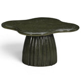 Addison Outdoor Coffee Table, Green