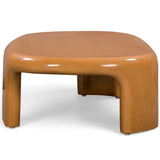 Benito Outdoor Coffee Table, Ochre