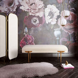 Bruna Bench, Off-White