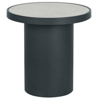 Nautilus Side Table-Furniture - Accent Tables-High Fashion Home