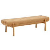 Julianna Bench by TOV