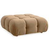 Calliope Modular Ottoman, Cafe Au Lait