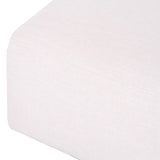 Gorge Ottoman, Cream