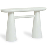 Baila Console Table, Cream