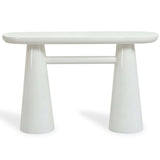 Baila Console Table, Cream