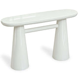 Baila Console Table, Cream
