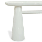 Baila Console Table, Cream