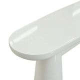 Baila Console Table, Cream