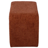 Alvie Storage Side Table, Copper