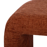Alvie Storage Side Table, Copper