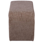 Alvie Storage Side Table, Taupe