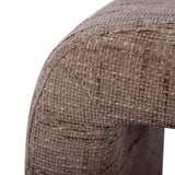 Alvie Storage Side Table, Taupe