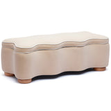 Thalia Storage Bench, Tan