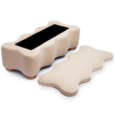 Thalia Storage Bench, Tan