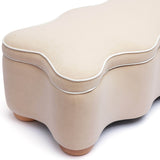 Thalia Storage Bench, Tan