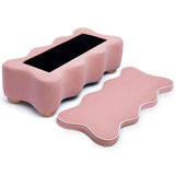 Thalia Storage Bench, Pink