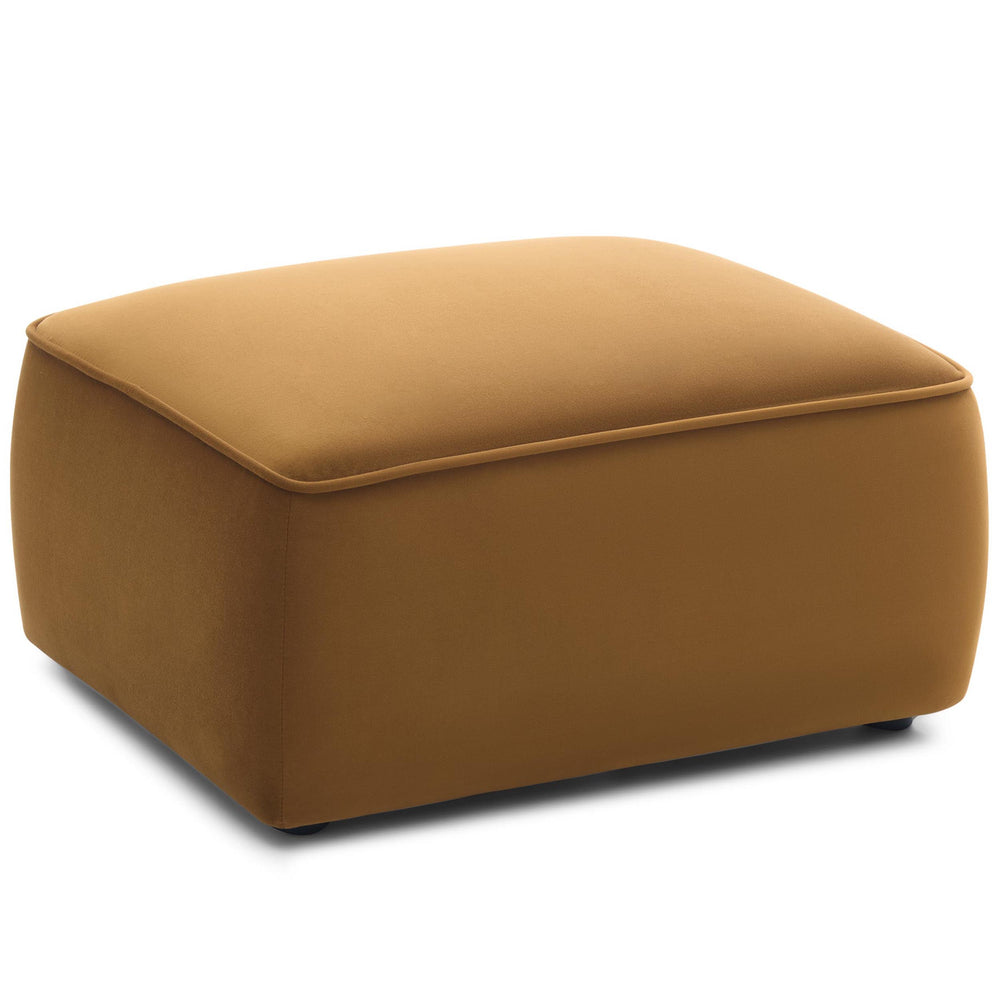 Travie Ottoman, Honey