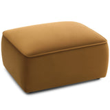 Travie Ottoman, Honey