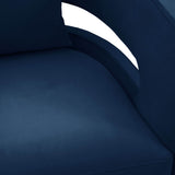 Kenneth Swivel Chair, Navy