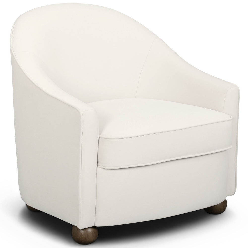 Cettie Chair, Cream