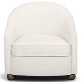Cettie Chair, Cream