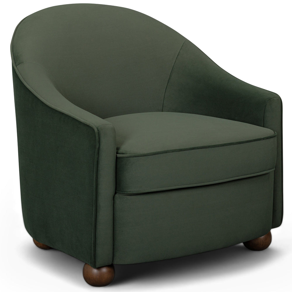 Cettie Chair by TOV