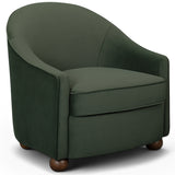 Cettie Chair by TOV