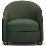 Cettie Chair, Green