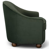 Cettie Chair, Green