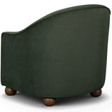 Cettie Chair, Green